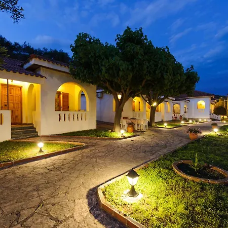 Nefeli Studios Parga Exterior photo