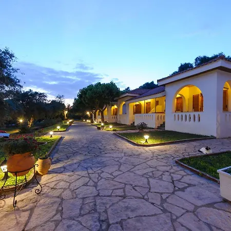 Nefeli Studios Parga Exterior photo