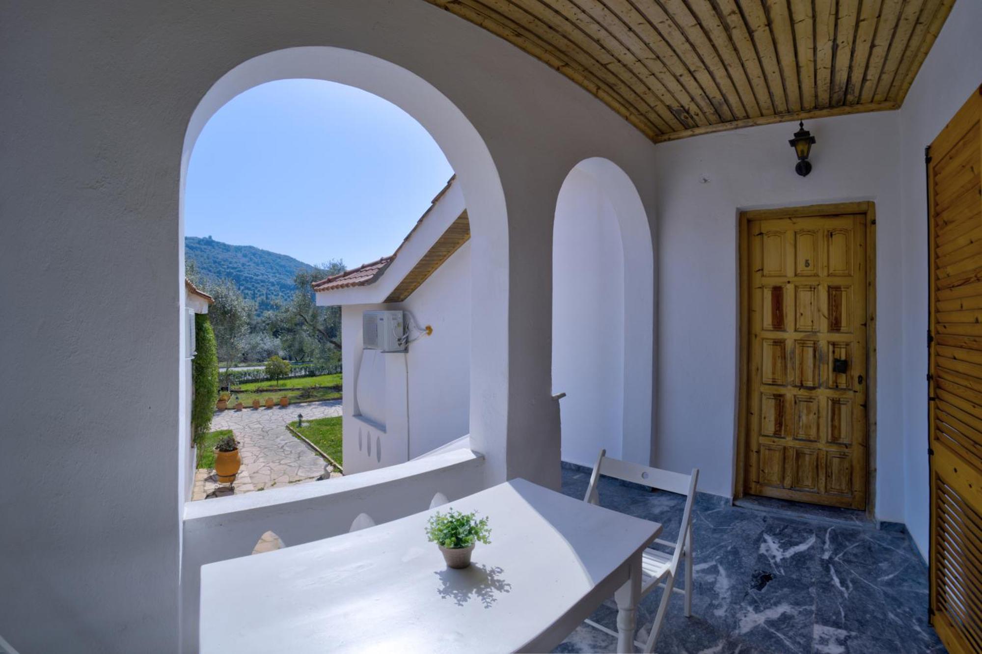 Apartment Nefeli Parga
