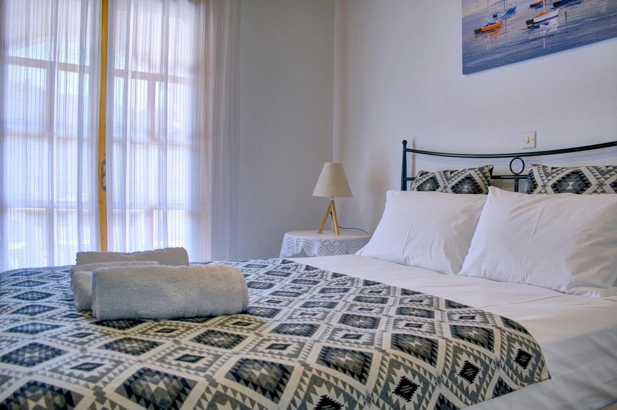 Apartment Nefeli *