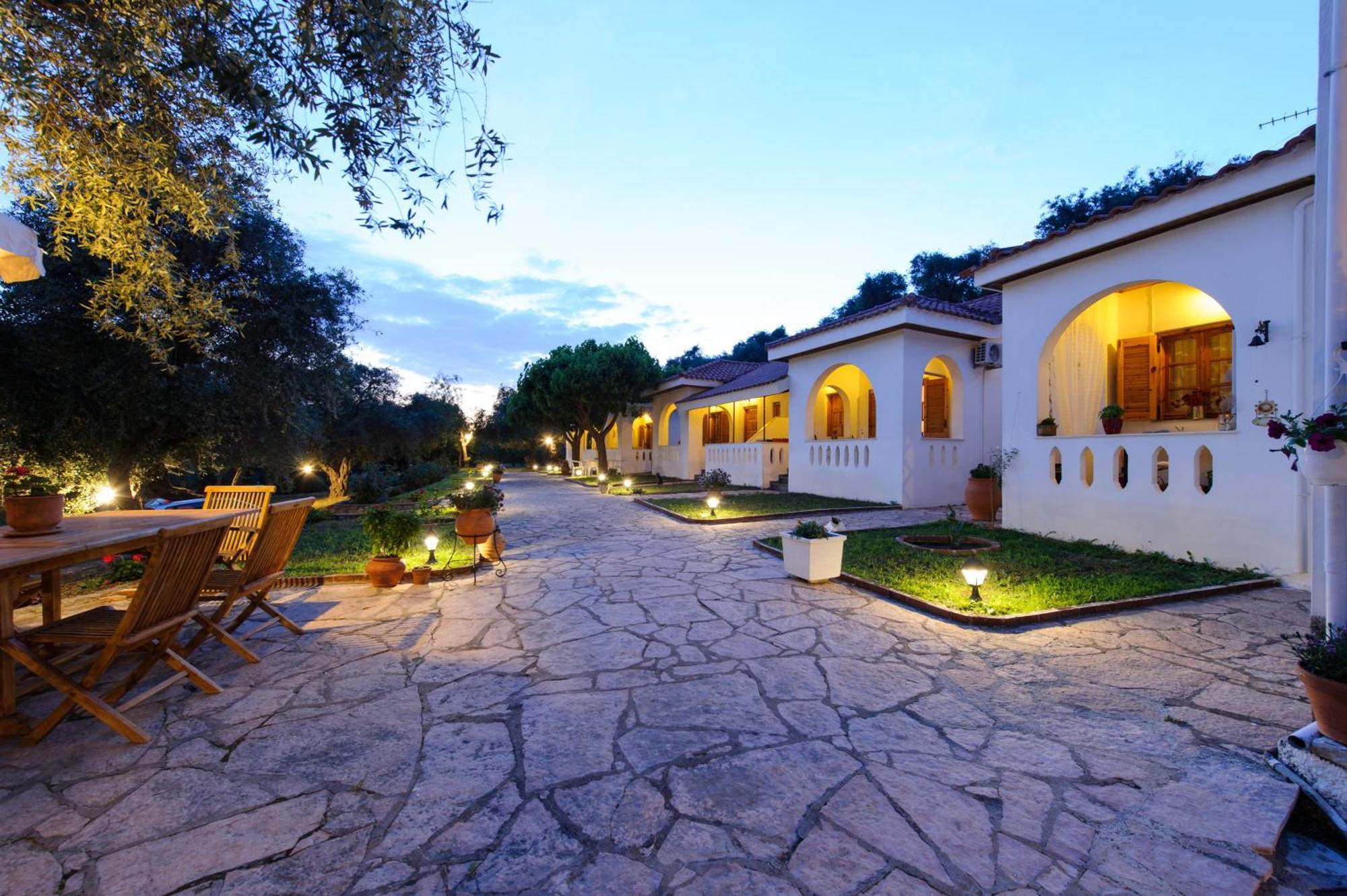 Nefeli Apartment Parga