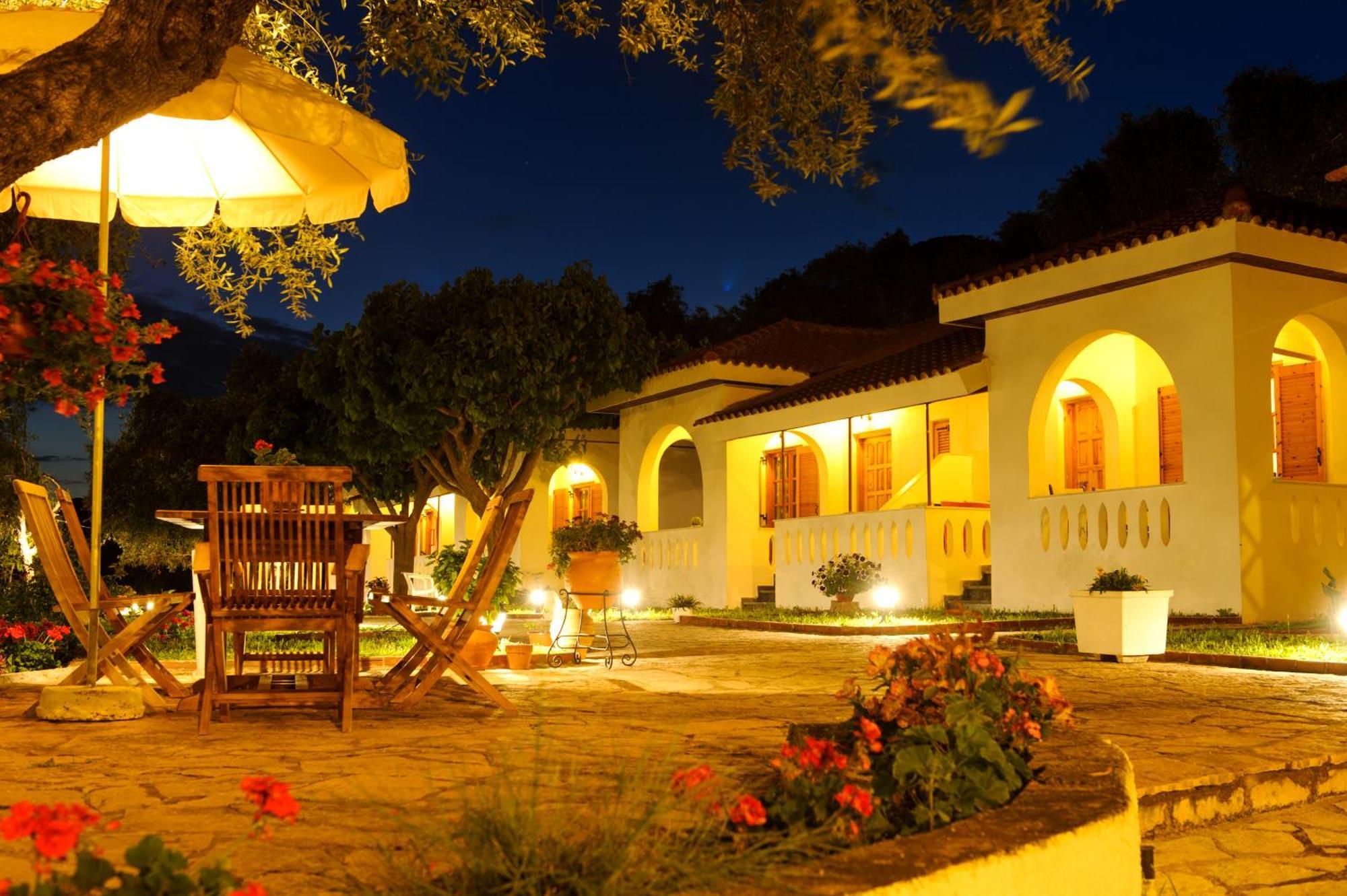Nefeli Apartment Parga