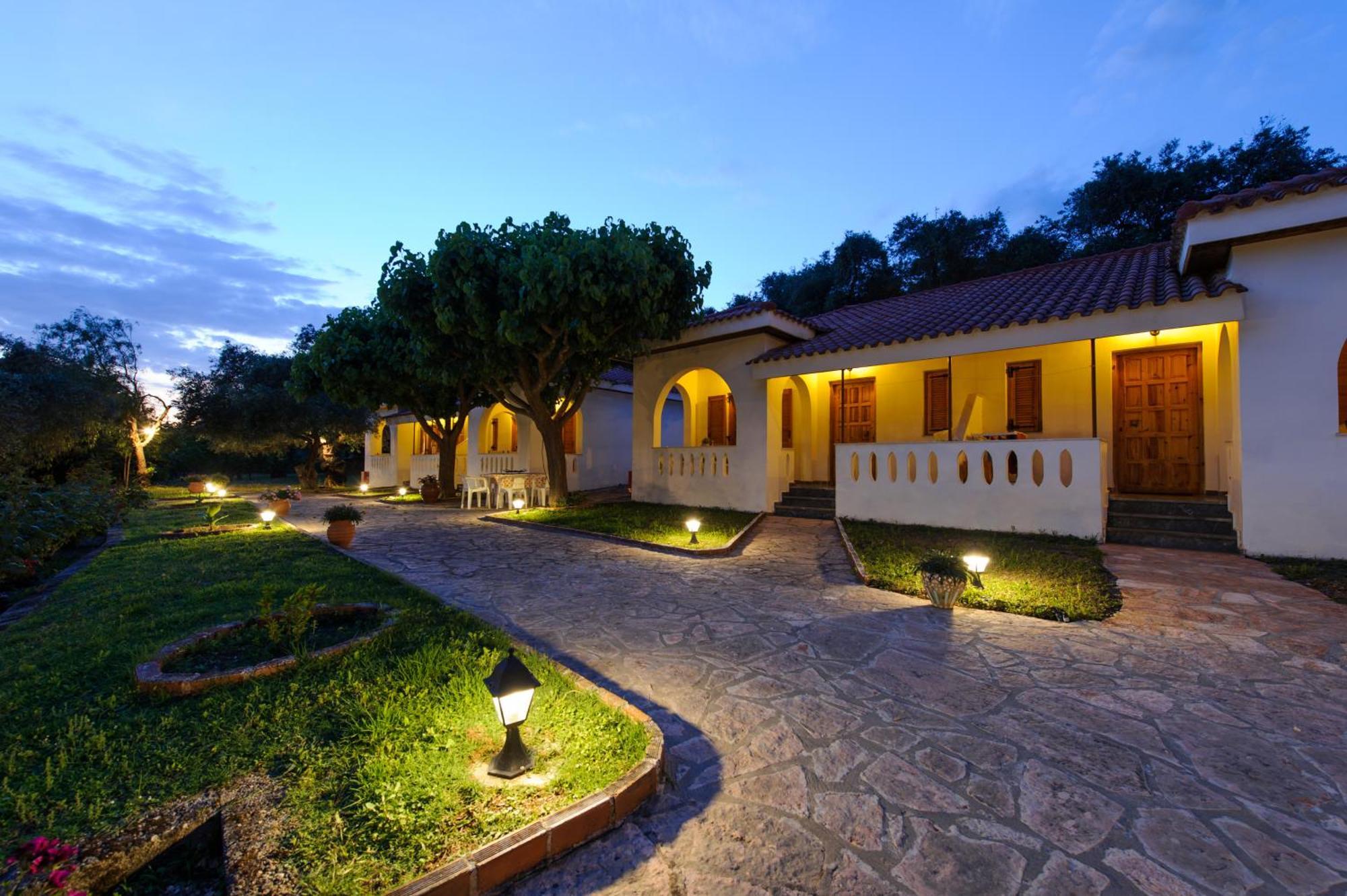 Apartment Nefeli Parga
